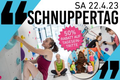 schnuppertag