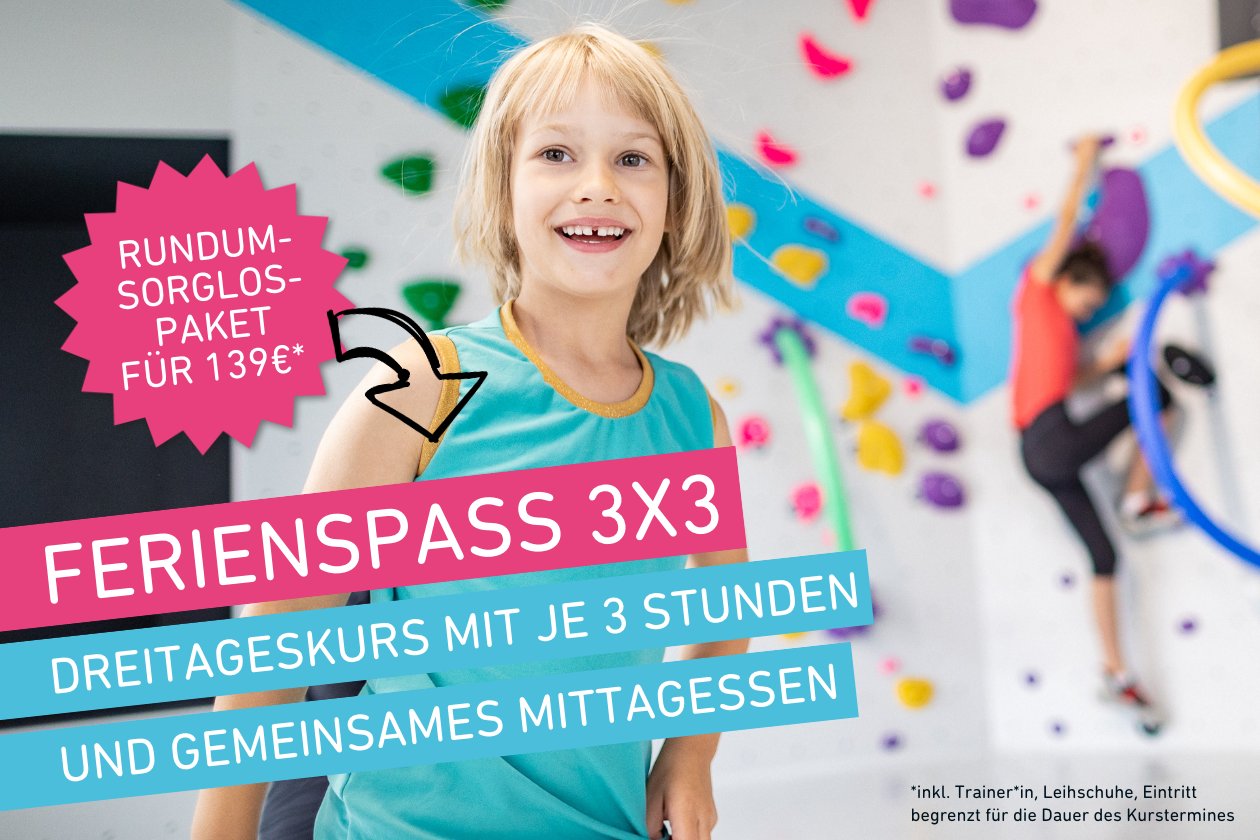 Kinderferienspaß