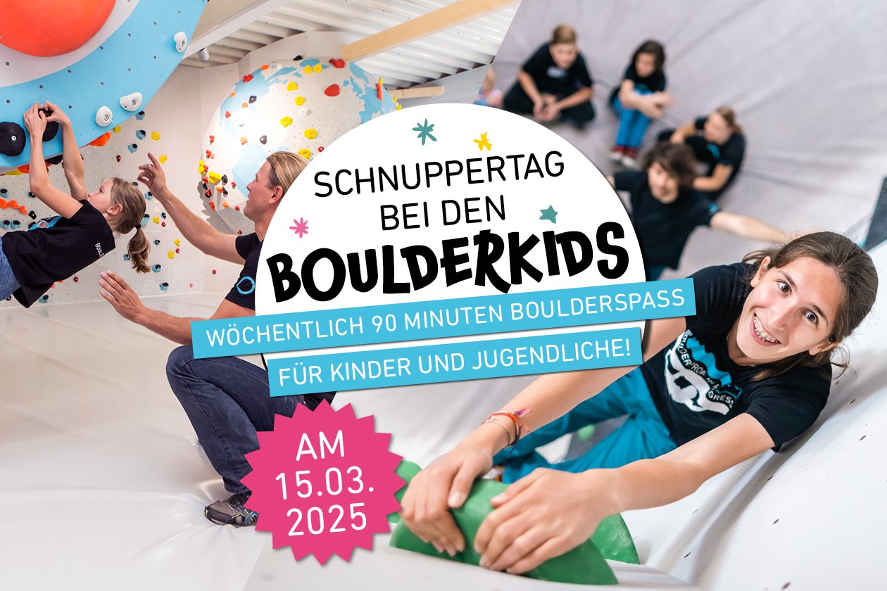 Unser Schnuppertag