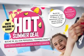 Dein HotSummer Deal