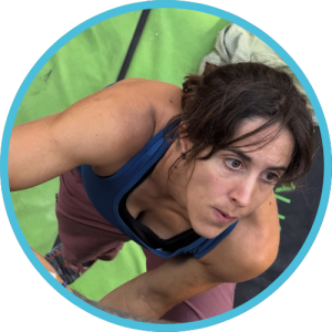 Trainerin Jasmin Zyklusbasiertes Training